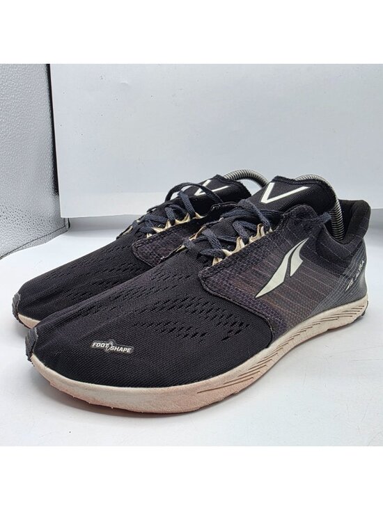 Altra Vanish-R Mens Size 9.5 Black Running Athletic Shoes Walking Outdoors main image 11